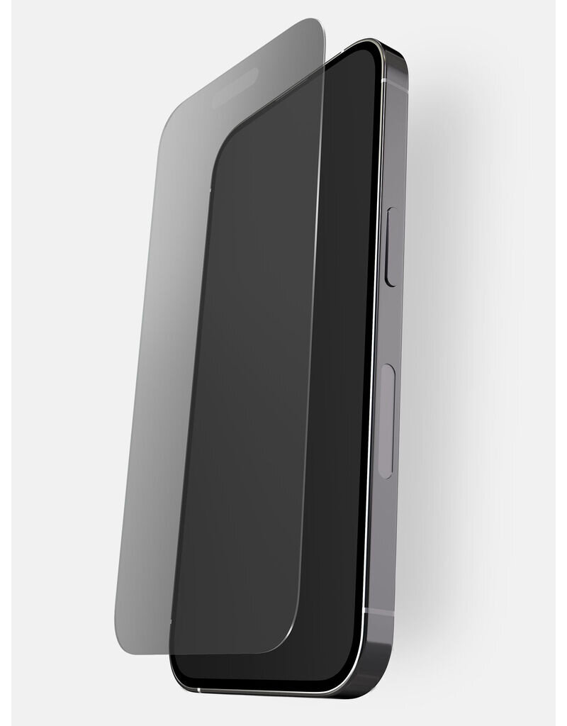 BODYGUARDZ PURE 3 PRIVACY IPHONE 15 PRO MAX/15 PLUS CLEAR