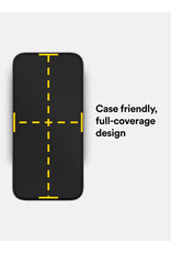 BODYGUARDZ PURE 3 PRIVACY IPHONE 15/15 PRO CLEAR