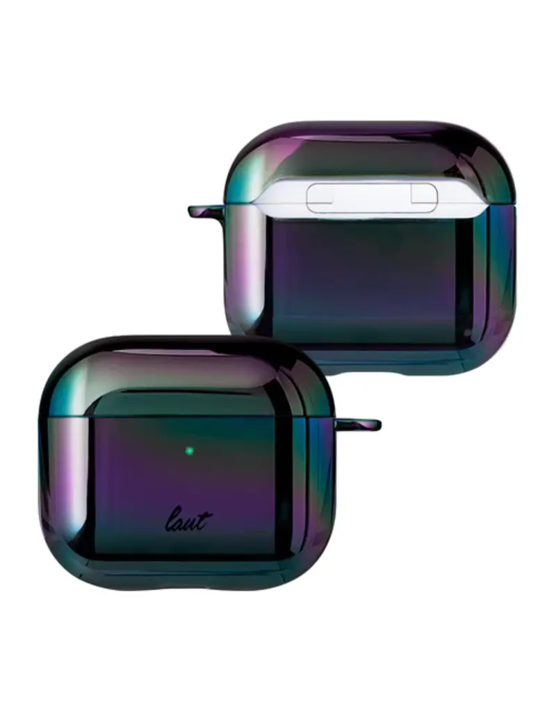 LAUT AIRPODS 3RD GEN HOLO CASE MIDNIGHT