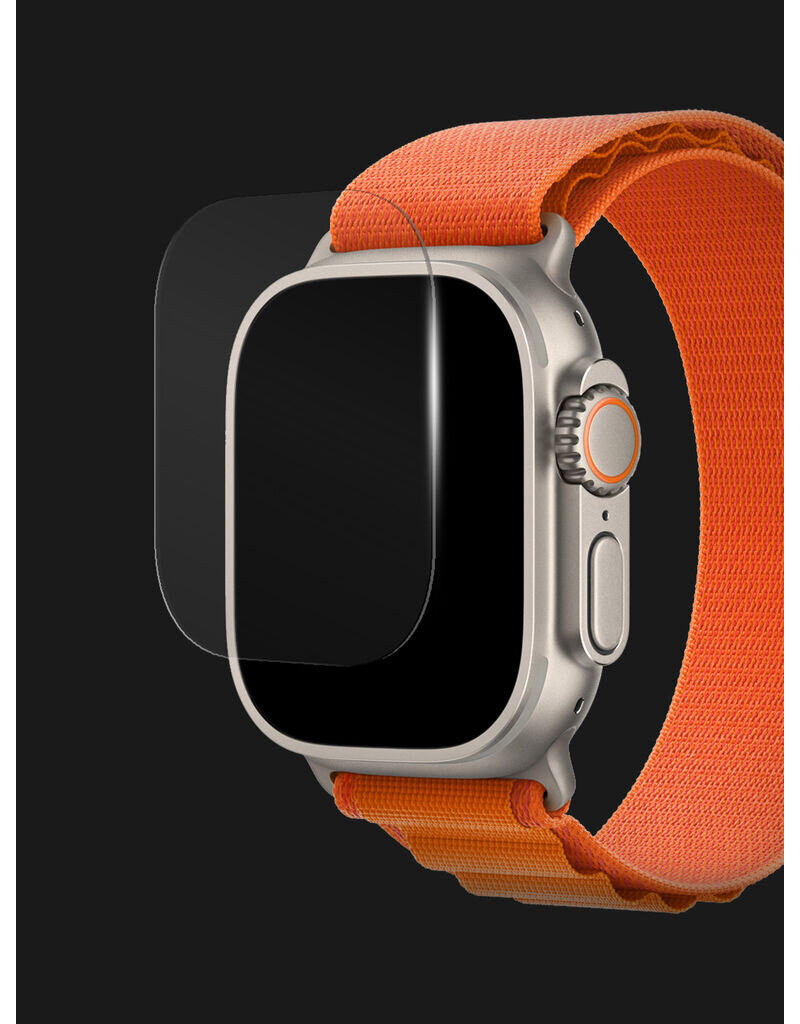 BODYGUARDZ APEX WATCH WATCH ULTRA CLEAR