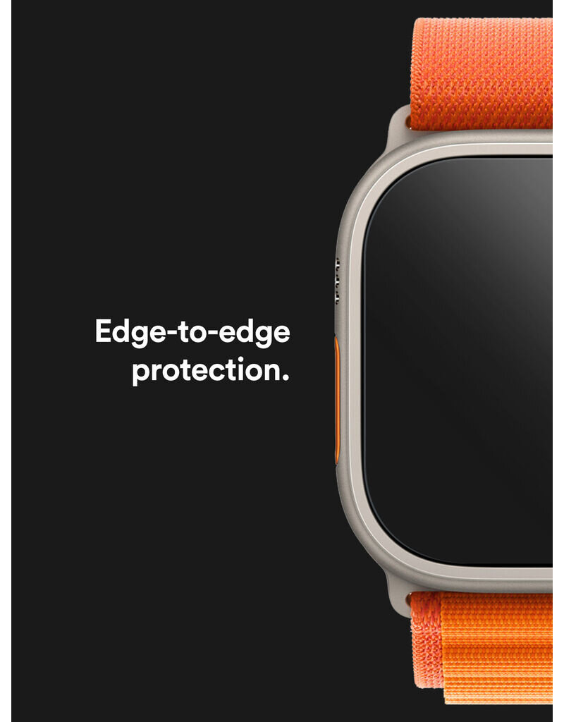 BODYGUARDZ APEX WATCH WATCH ULTRA CLEAR