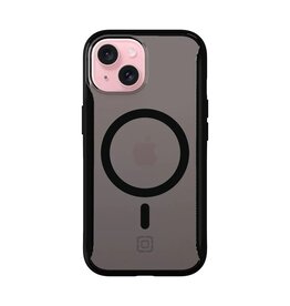 INCIPIO INCIPIO AEROGRIP FOR MAGSAFE IPHONE 15 - STEALTH BLACK