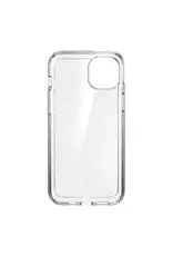 SPECK SPECK IPHONE 15 PLUS GEMSHELL GLITTER CLEAR/ PLATINUM GLITTER