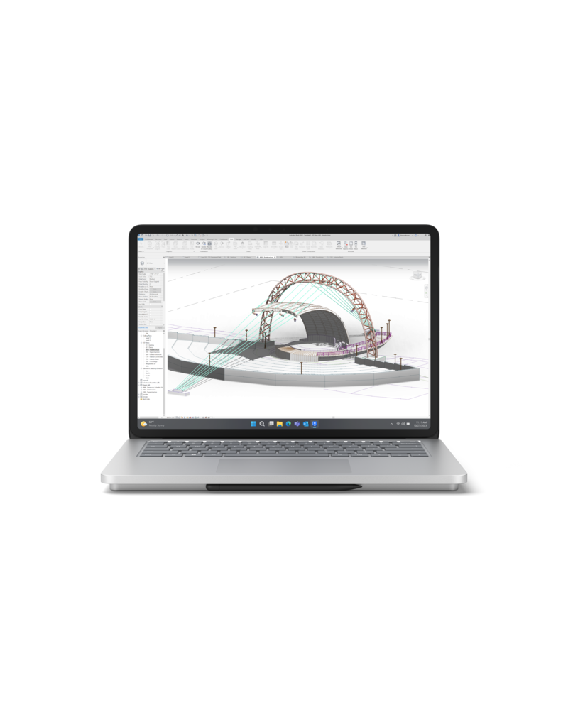 MICROSOFT SURFACE LAPTOP STUDIO 2 14.4