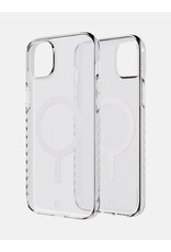 BODYGUARDZ IPHONE 14 PLUS CARVE CASE WITH MAGSAFE MAG RING ANTI-M CLEAR