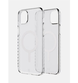BODYGUARDZ IPHONE 14 PLUS CARVE CASE WITH MAGSAFE MAG RING ANTI-M CLEAR