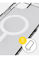 BODYGUARDZ IPHONE 14 PLUS CARVE CASE WITH MAGSAFE MAG RING ANTI-M CLEAR