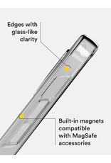 BODYGUARDZ IPHONE 14 PLUS CARVE CASE WITH MAGSAFE MAG RING ANTI-M CLEAR