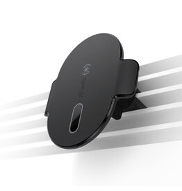SPECK IPHONE ACCESSORY CARVENT MOUNT BLACK