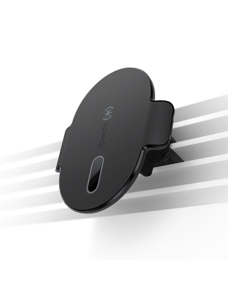 SPECK IPHONE ACCESSORY CARVENT MOUNT BLACK