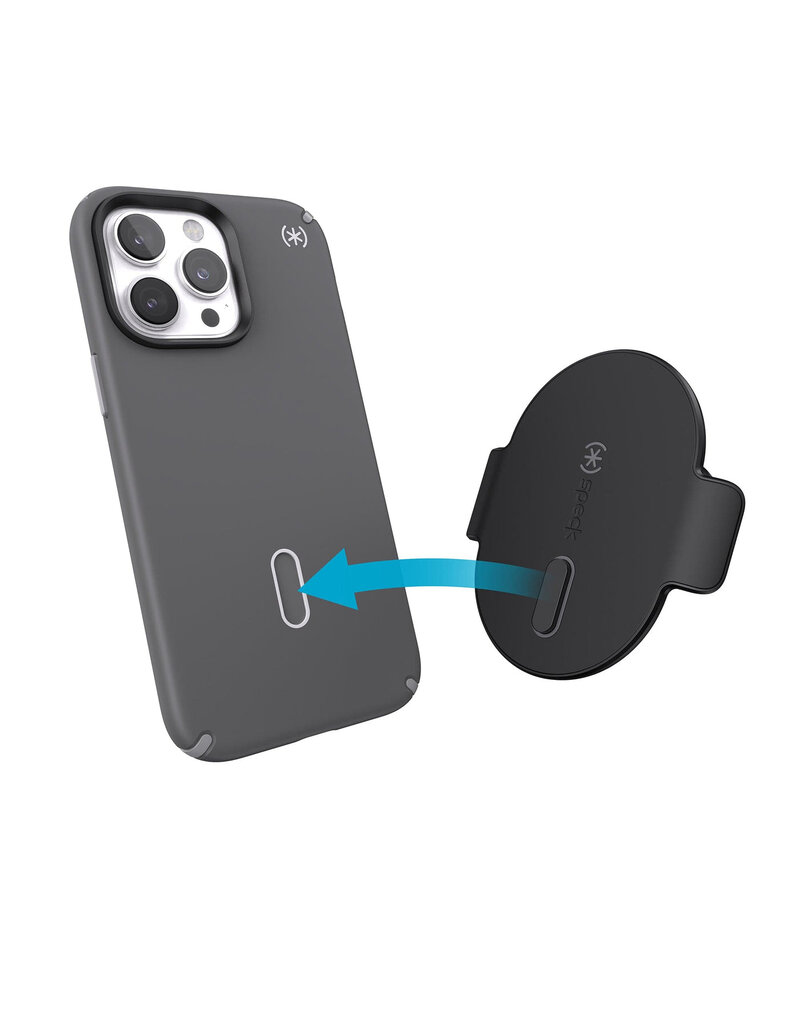 SPECK IPHONE ACCESSORY CARVENT MOUNT BLACK