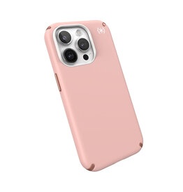 SPECK SPECK IPHONE 15 PRO PRESIDIO2 PRO DAHLIA PINK/ROSE COPPER/WHITE