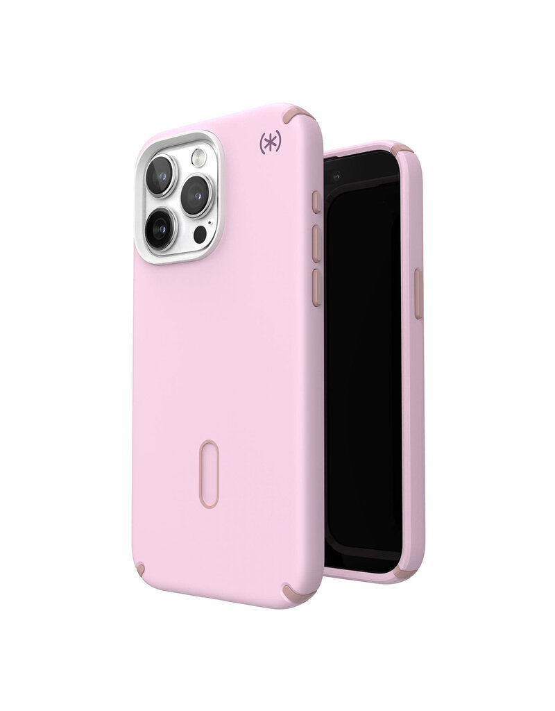 SPECK SPECK IPHONE 15 PRO MAX PRESIDIO2 PRO SOFT LILAC/CARNATION PETAL/ROUGE PINK