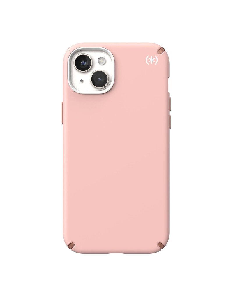 SPECK SPECK IPHONE 15 PLUS PRESIDIO2 PRO DAHLIA PINK/ROSE COPPER/WHITE