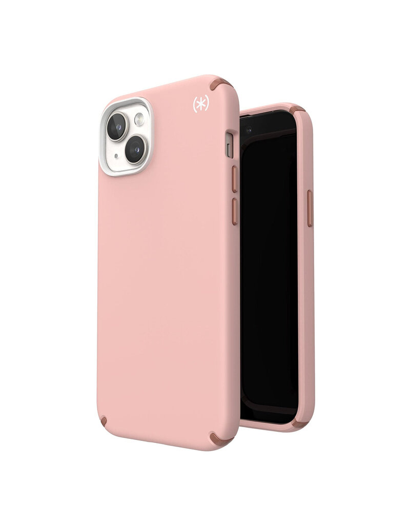 SPECK SPECK IPHONE 15 PLUS PRESIDIO2 PRO DAHLIA PINK/ROSE COPPER/WHITE