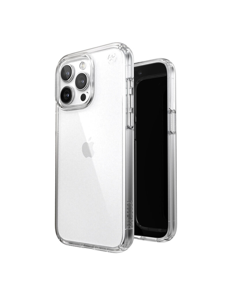 SPECK SPECK IPHONE 15 PRO MAX PRESIDIO CLR CLEAR/CLEAR