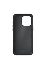 SPECK SPECK IPHONE 15 PRO MAX PRESIDIO2 GRIP BLACK / SLATE GREY / WHITE