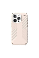 SPECK SPECK IPHONE 15 PRO PRESIDIO2 PRO BLEACHED BONE/ HEIRLOOM GOLD/HAZEL BROWN