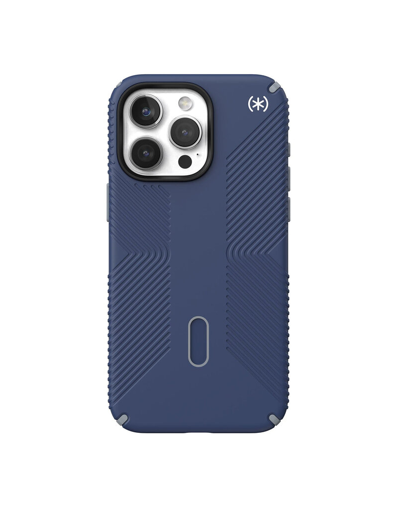 SPECK SPECK IPHONE 15 PRO MAX PRESIDIO2 GRIP COASTAL BLUE/DUSTGREY/WHITE