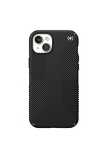 SPECK SPECK IPHONE 15 PLUS PRESIDIO2 GRIP BLACK / SLATE GREY / WHITE