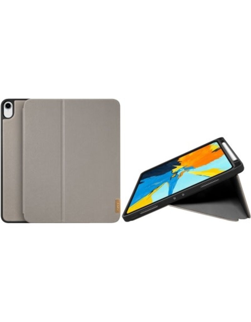 LAUT PRESTIGE FOLIO IPAD PRO 12.9'' (2018) - TAUPE