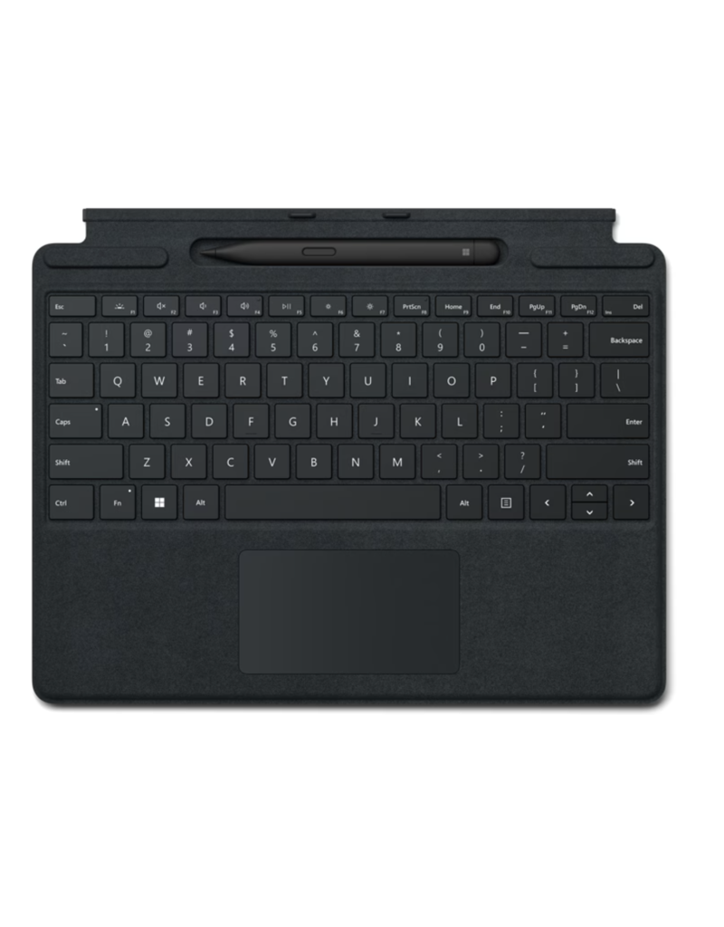 MICROSOFT MICROSOFT SURFACE PRO 10/11 TYPE COVER BUNDLE W SLIM PEN 2