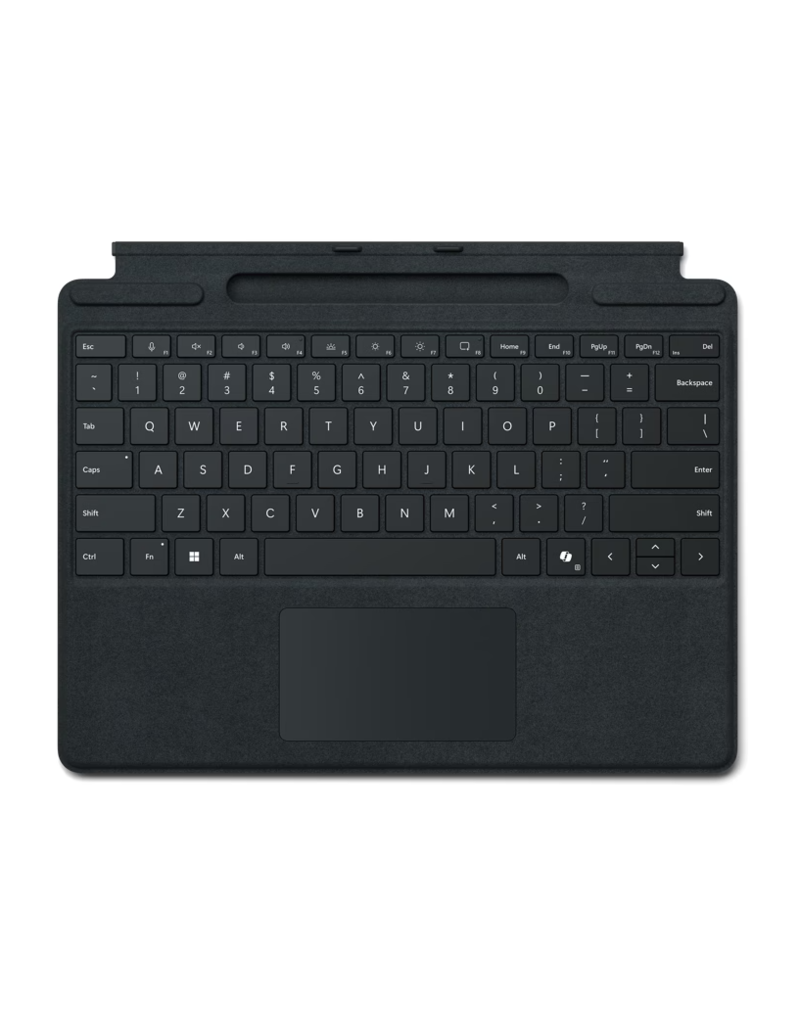 MICROSOFT MICROSOFT SURFACE PRO 13" KEYBOARD WITH PEN STORAGE