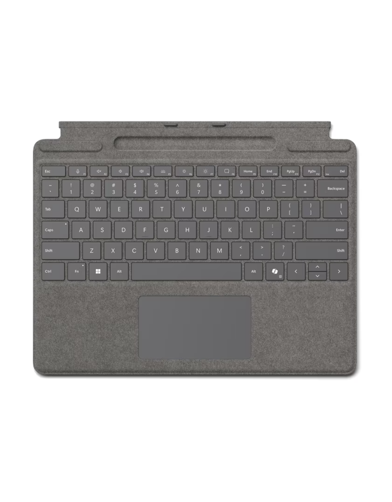 MICROSOFT MICROSOFT SURFACE PRO 13" KEYBOARD WITH PEN STORAGE
