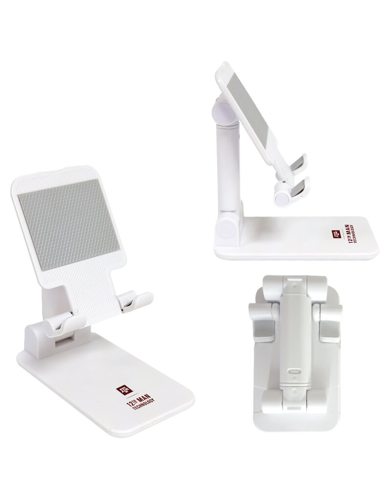 EXCLUSIVE 12TH MAN FOLDING PHONE STAND