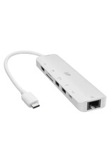 MONOPRICE USB-C 7 IN 1 MULTIPORT ADAPTER