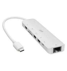 MONOPRICE USB-C 7 IN 1 MULTIPORT ADAPTER