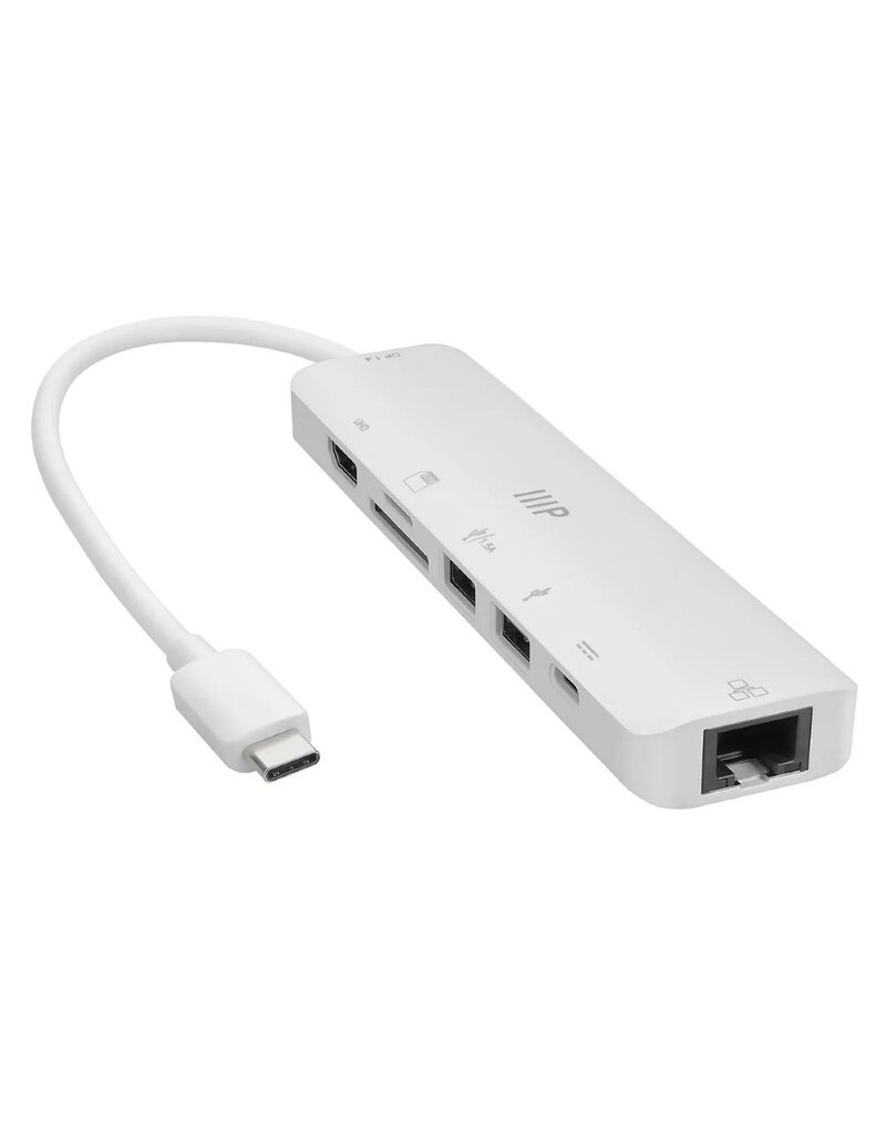 MONOPRICE USB-C 7 IN 1 MULTIPORT ADAPTER