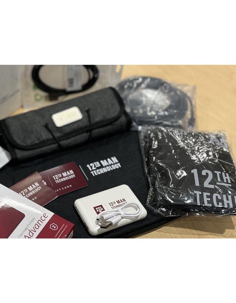 ** NEW ** EXCLUSIVE 12TH MAN AGGIE MVP BUNDLE