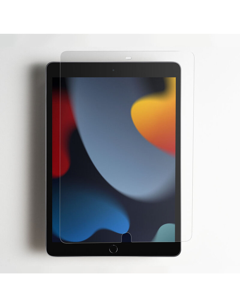 BODYGUARDZ IPAD 10.2 7/8/9TH GEN PURE2 GLASS SCREEN PROTECTOR