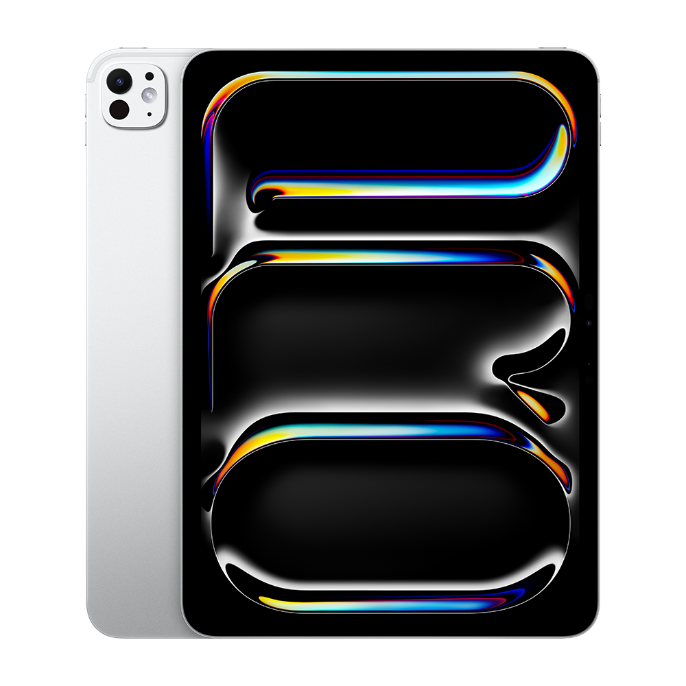 【ジャンク】Apple iPad Pro M4 11シルバー Apple iPad Pro 11-inch (M4) Silver 256 GB | Optimum Mobile