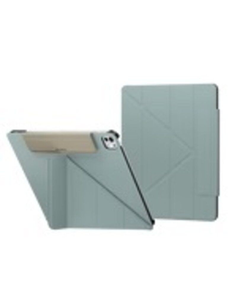 SWITCHEASY SWITCHEASY ORIGAMI FOR 2024 IPAD PRO 13" - EXQUISITE BLUE