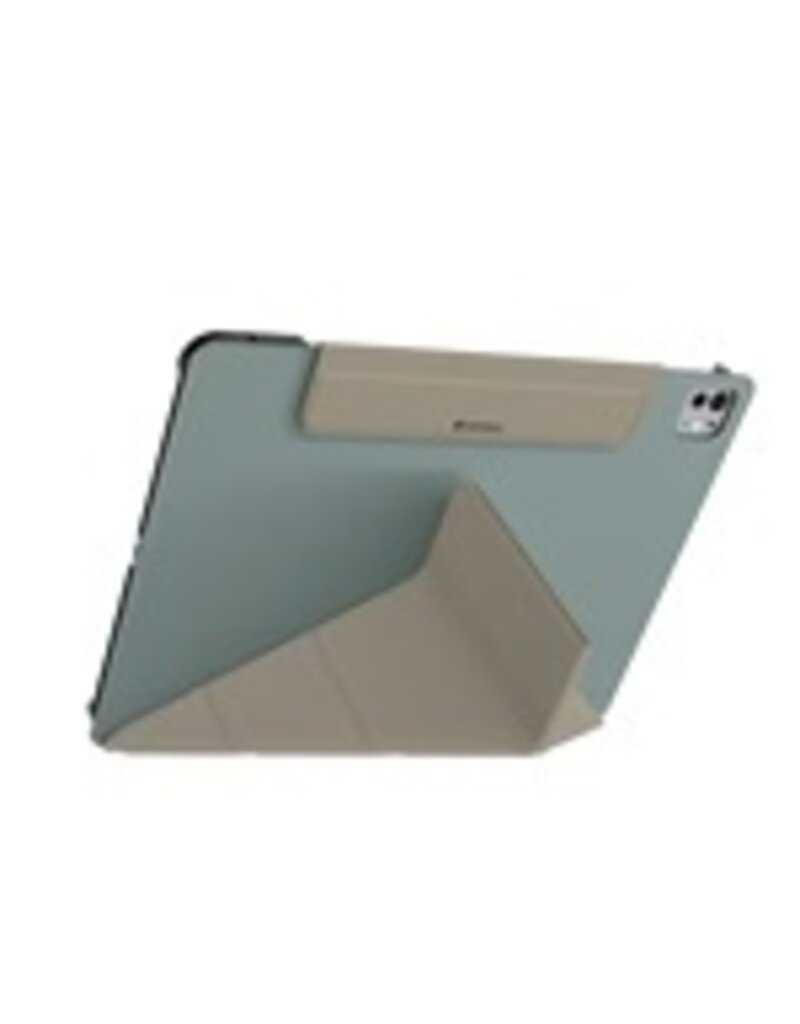 SWITCHEASY ORIGAMI FOR 2024 IPAD PRO 13" - EXQUISITE BLUE