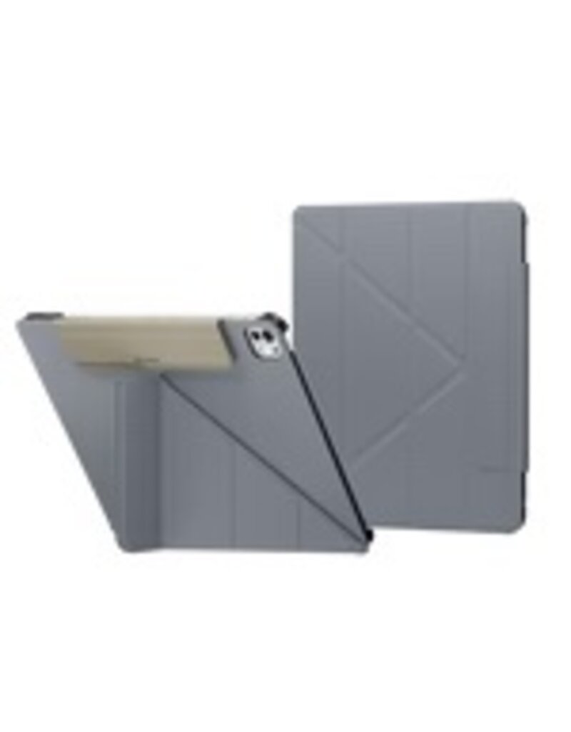 SWITCHEASY ORIGAMI FOR 2024 IPAD PRO 11" - ALASKAN BLUE