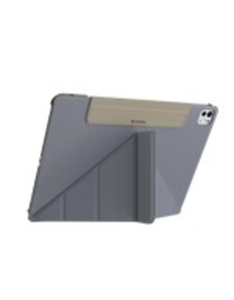 SWITCHEASY ORIGAMI FOR 2024 IPAD PRO 11" - ALASKAN BLUE