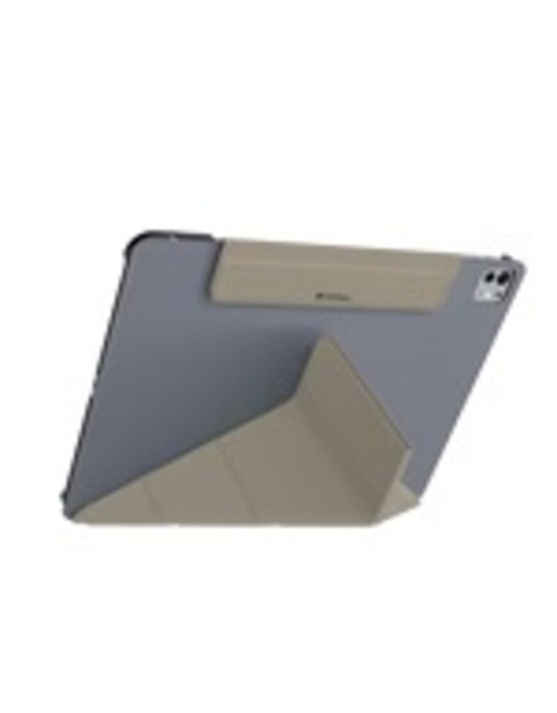 SWITCHEASY SWITCHEASY ORIGAMI FOR 2024 IPAD PRO 11" - ALASKAN BLUE