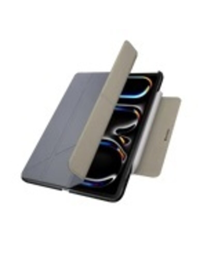 SWITCHEASY ORIGAMI FOR 2024 IPAD PRO 11" - ALASKAN BLUE