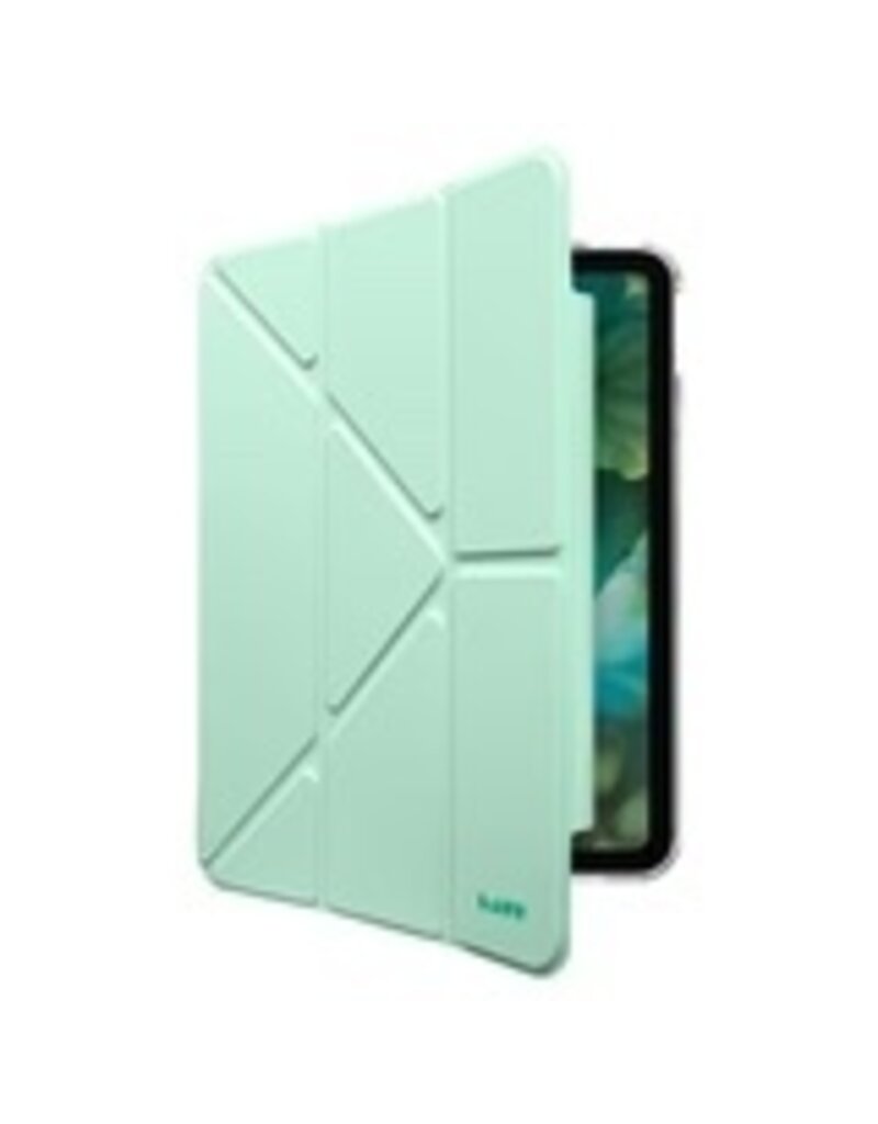 LAUT HUEX FOLIO FOR IPAD AIR 11" (2024) GREEN