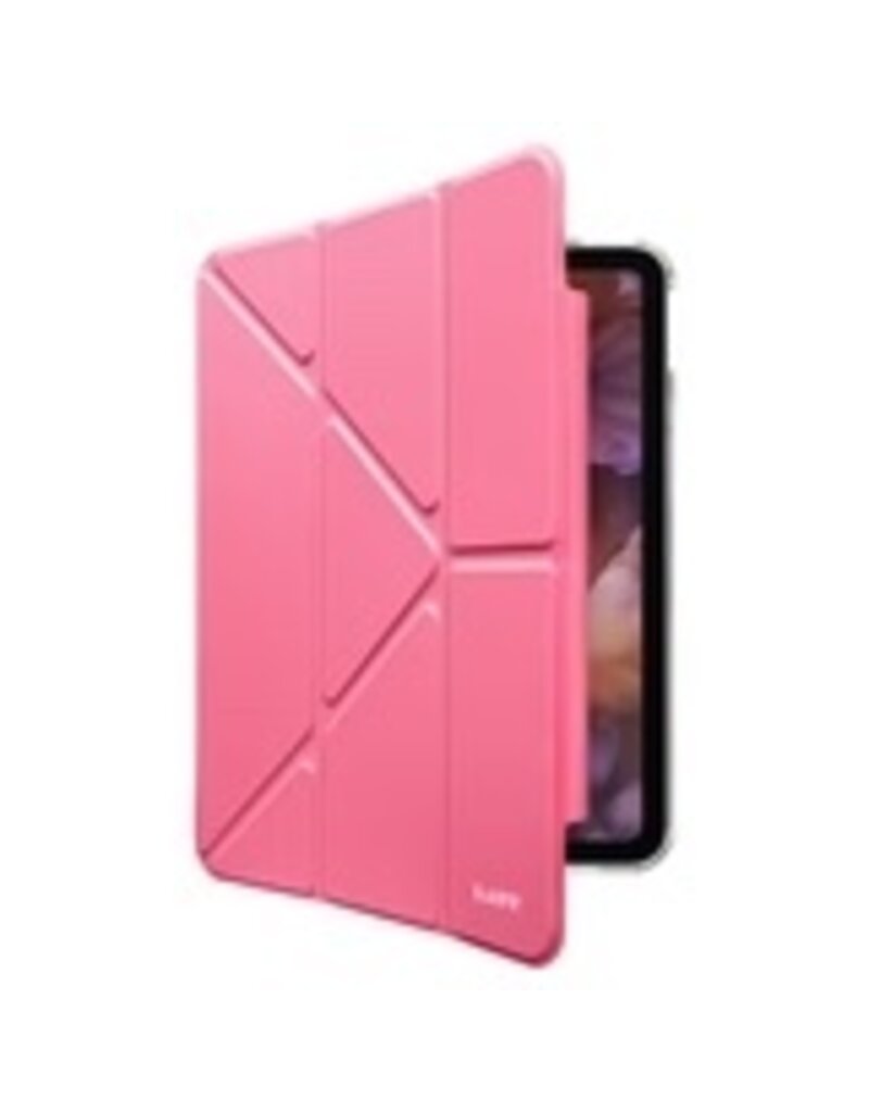 LAUT HUEX FOLIO FOR IPAD AIR 13" (2024) PINK