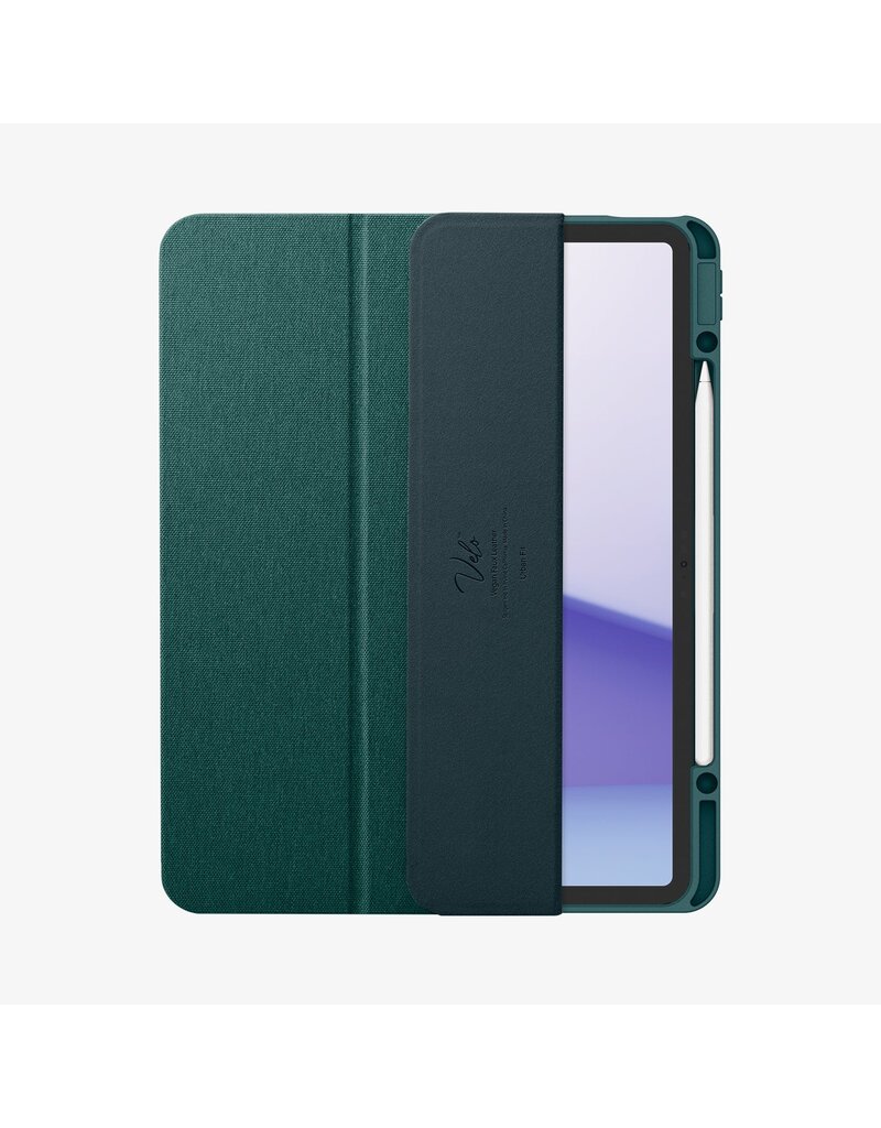 SPIGEN URBAN FIT IPAD AIR 13" (2024) MIDNIGHT GREEN