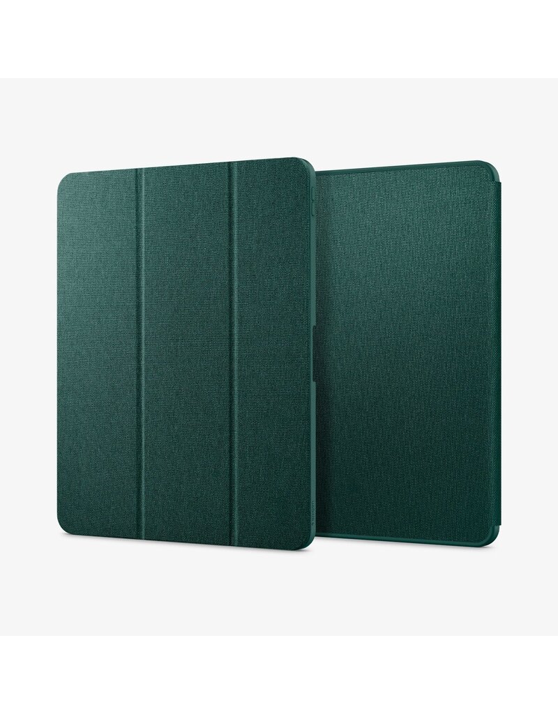 SPIGEN URBAN FIT IPAD AIR 13" (2024) MIDNIGHT GREEN