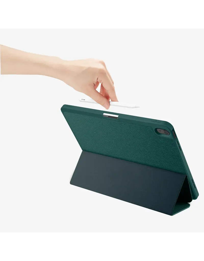 SPIGEN URBAN FIT IPAD AIR 13" (2024) MIDNIGHT GREEN