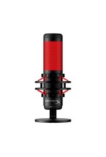 HYPERX QUADCAST - USB MICROPHONE, BLACK - 12th Man Technology