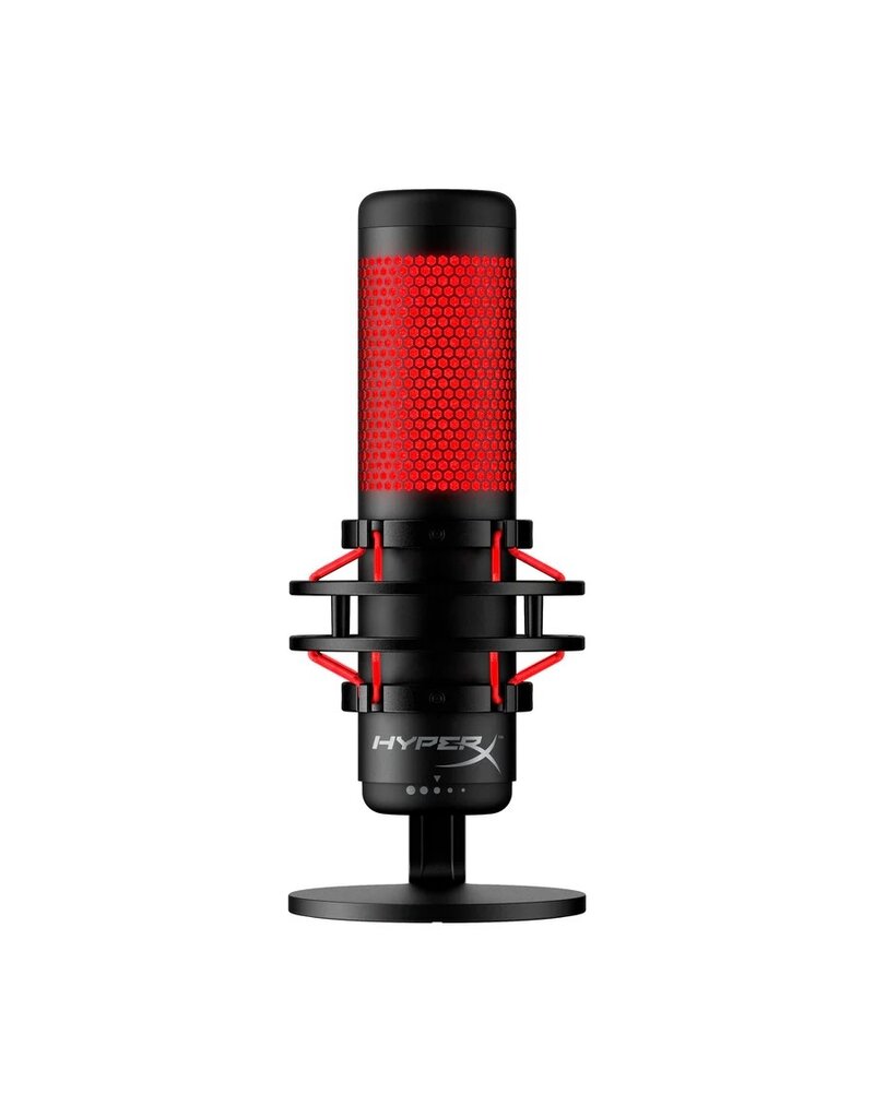 QuadCast S – USB Condenser Gaming Microphone | HyperX