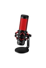 HYPERX QUADCAST - USB MICROPHONE, BLACK - 12th Man Technology