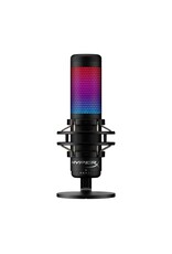 HYPERX QUADCAST S - USB MICROPHONE - RGB LIGHTING
